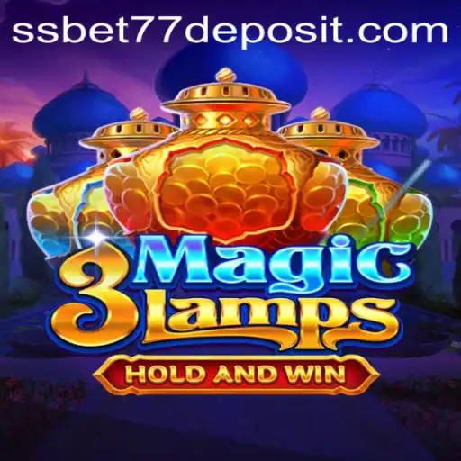 Explore the Enchanting World of 3MagicLamps and SSBET77