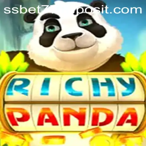 Exploring the Intricacies of RichyPanda with SSBET77