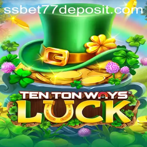 Unveiling TenTonWaysLuck: A Comprehensive Guide to the Latest Gaming Sensation